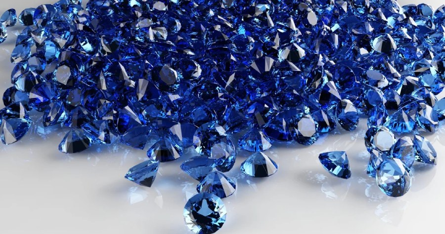 Sapphire Stones