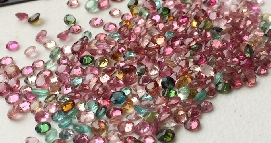 Tourmaline Stones