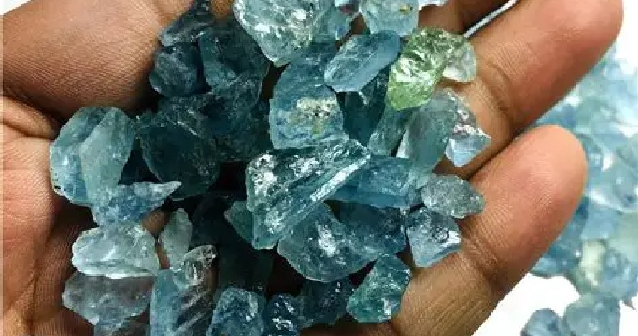 Aquamarine Stone
