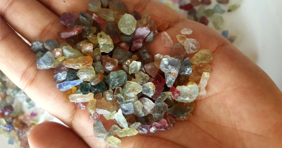 Sapphire Stone