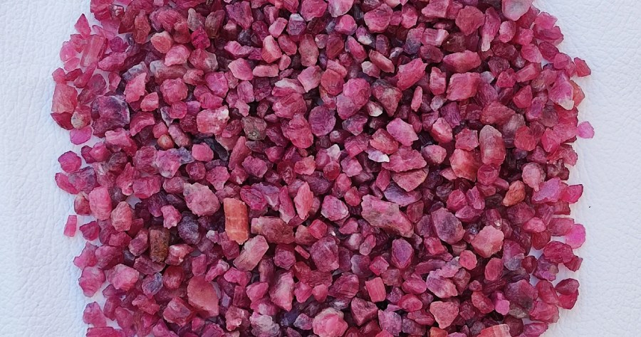 Tourmaline Stones